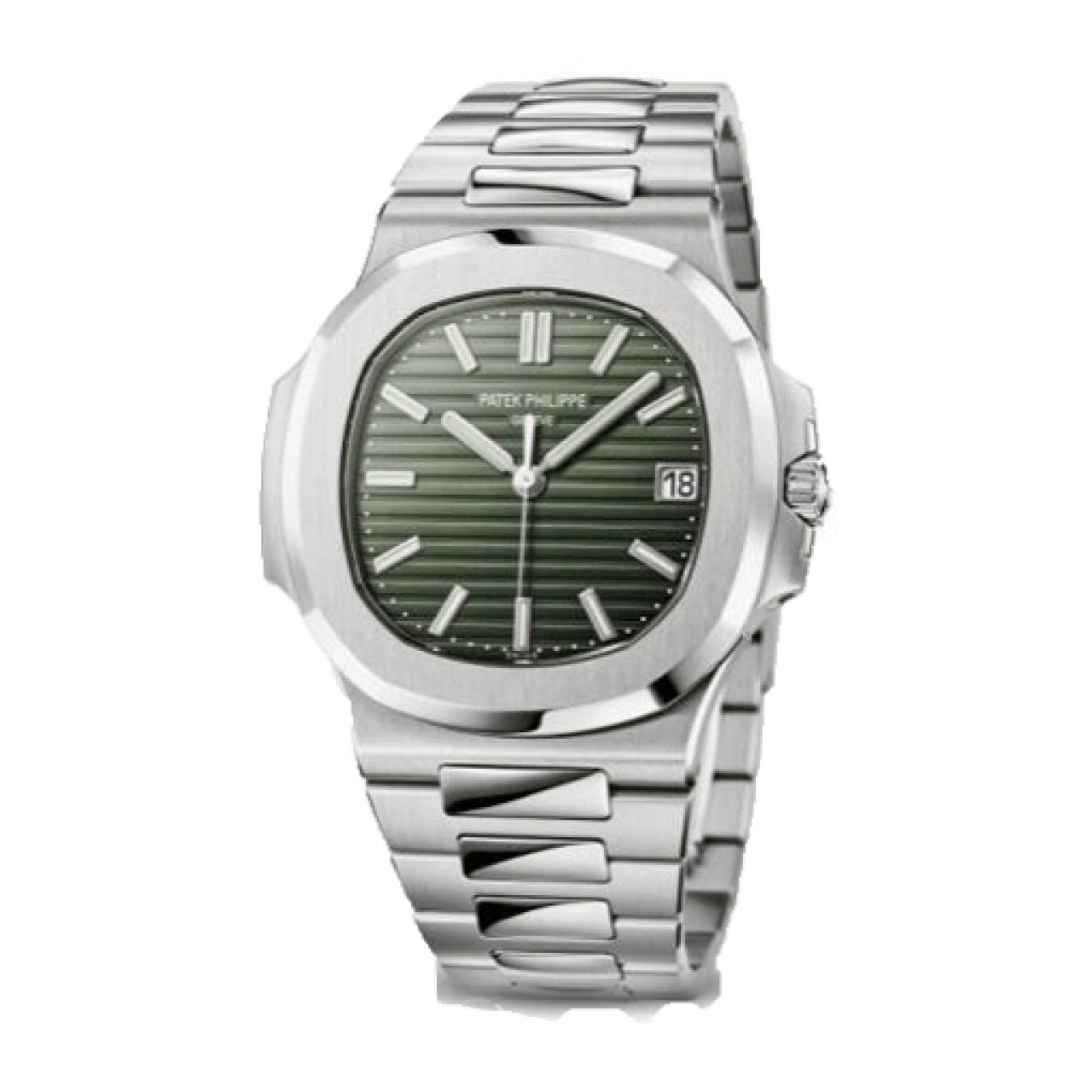  Patek Philippe Nautilus Green Replica 