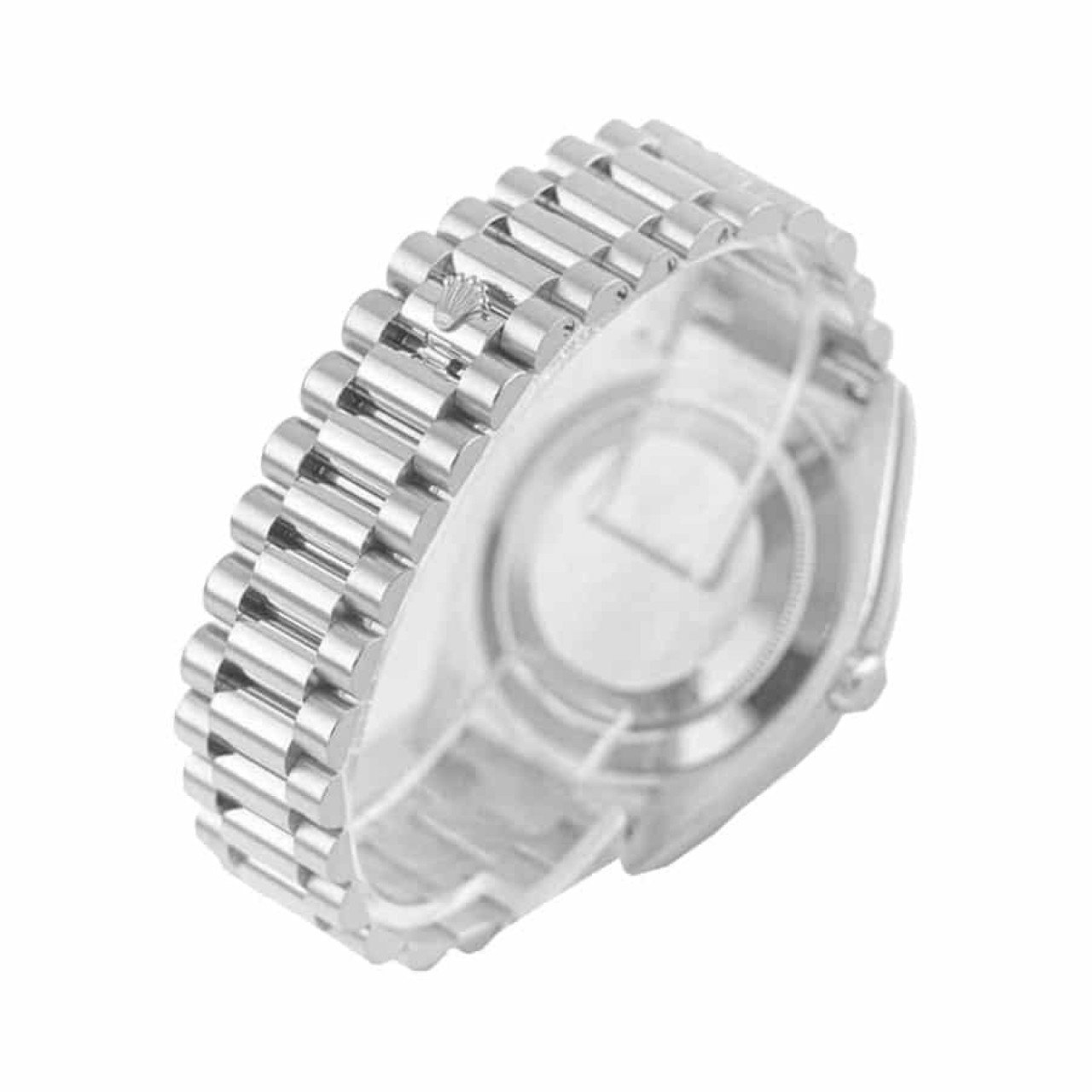  Rolex Silver Replica 