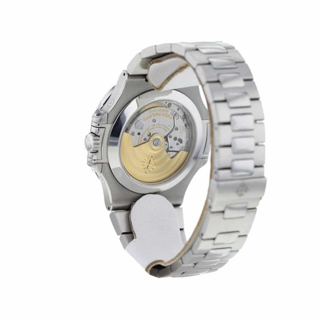  Patek Philippe Nautilus Black Dial Replica 