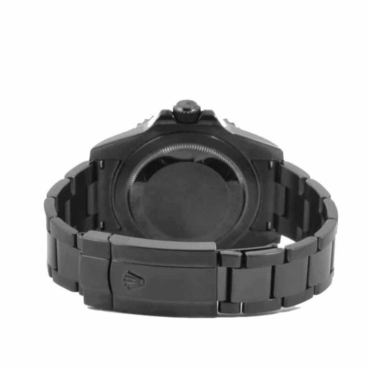  Rolex Blaken GMT-Master II 116710 DLC-PVD Replica 