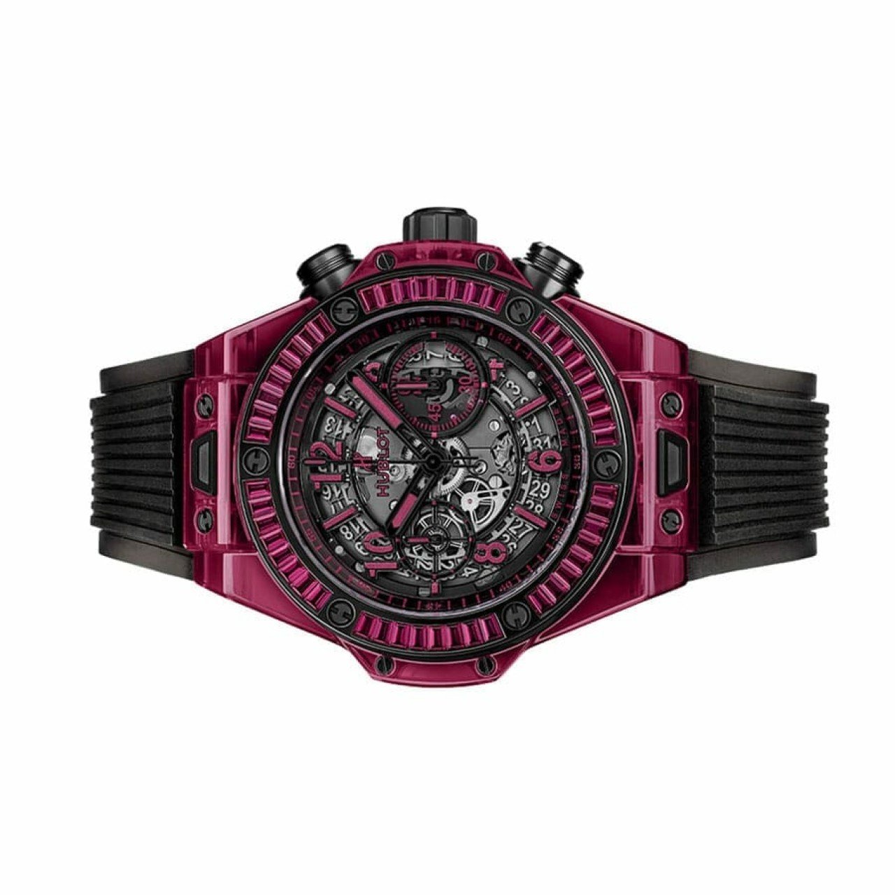  Red Sapphire Watch Replica 