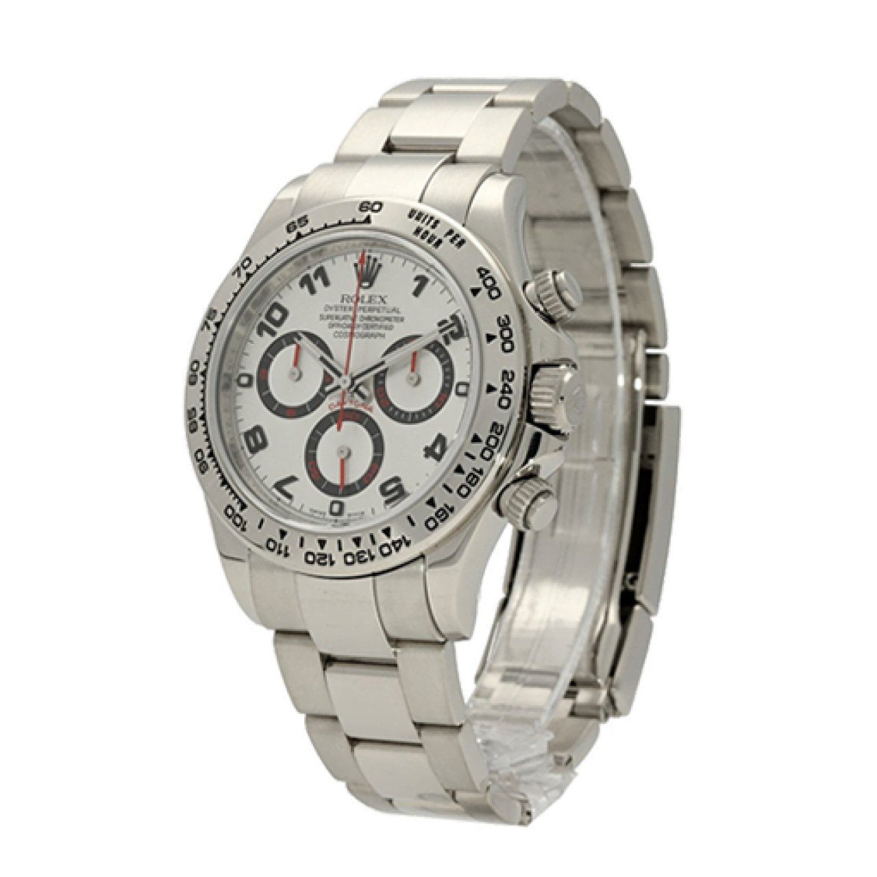  Rolex New Daytona 116509 Replica 