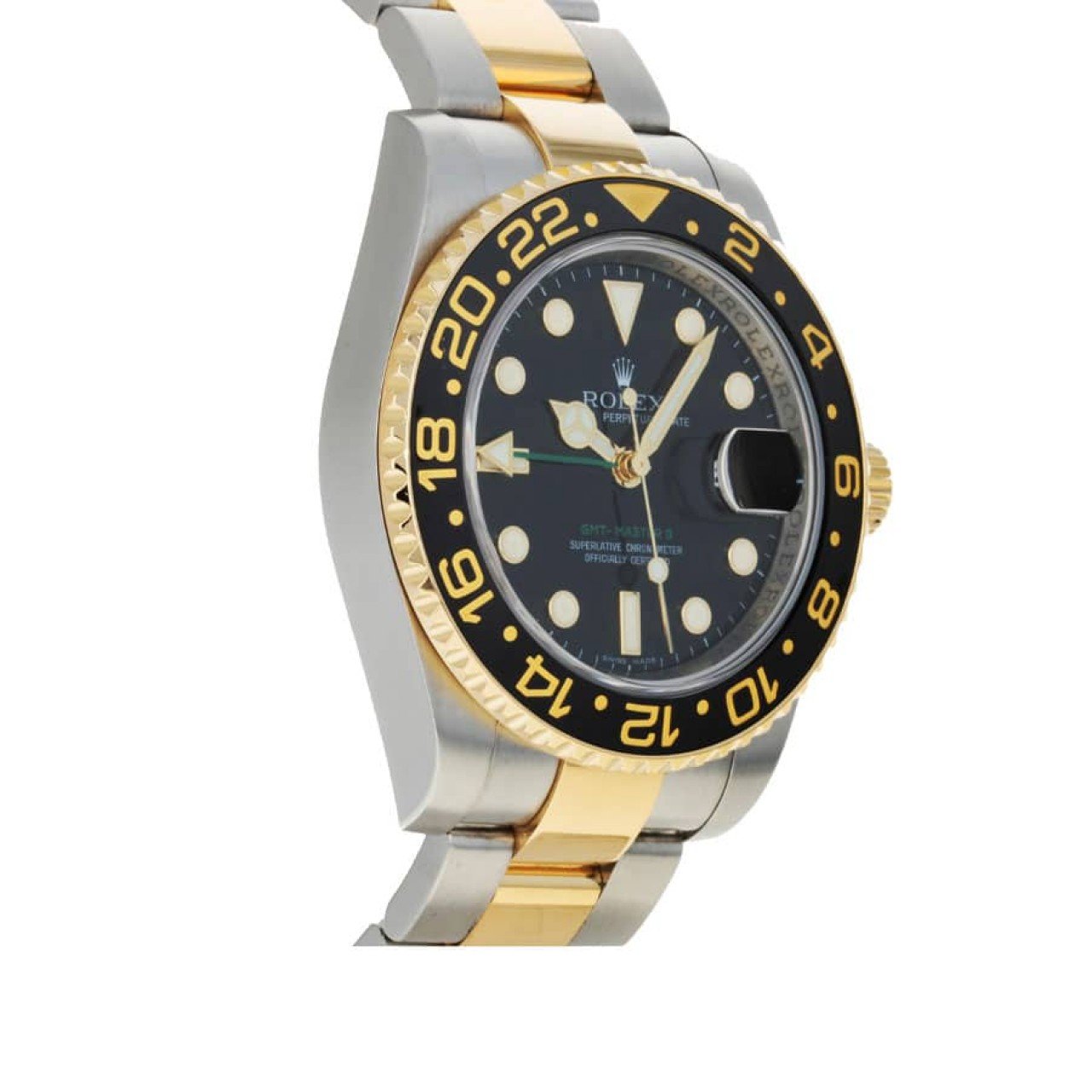  Rolex Gmt Two Tone Replica 