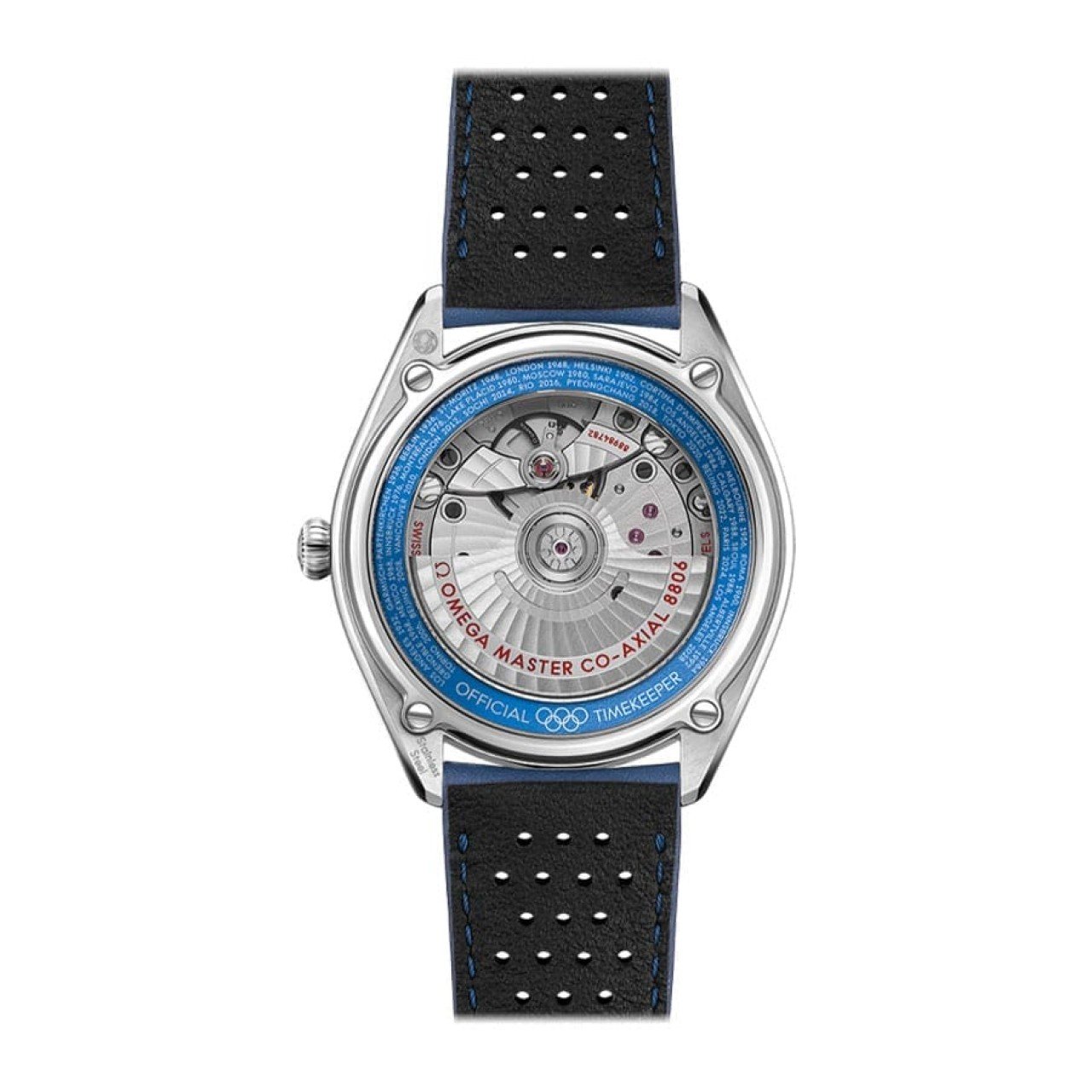  Omega Olympic Watch Replica 