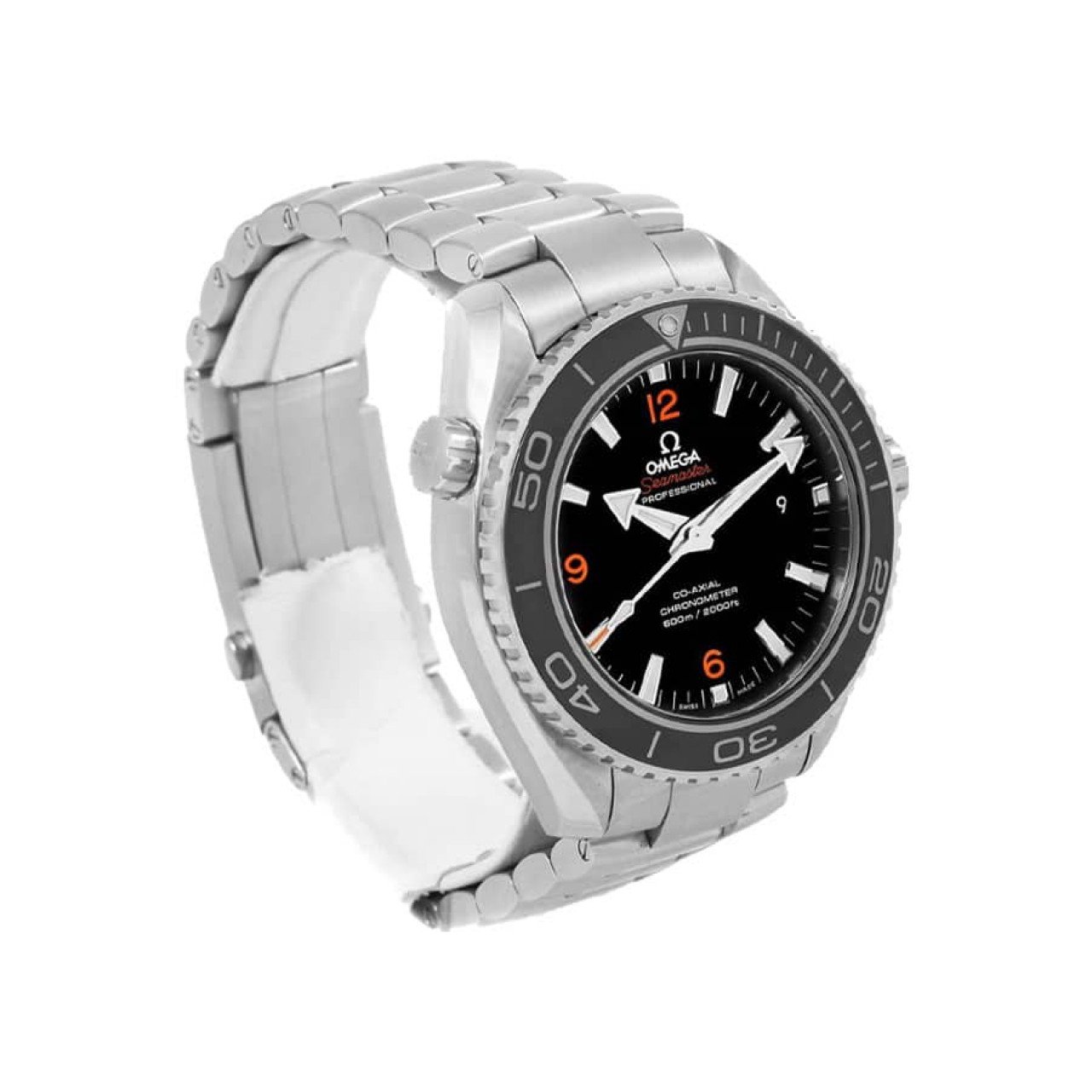  Omega Planet Ocean Black Replica 