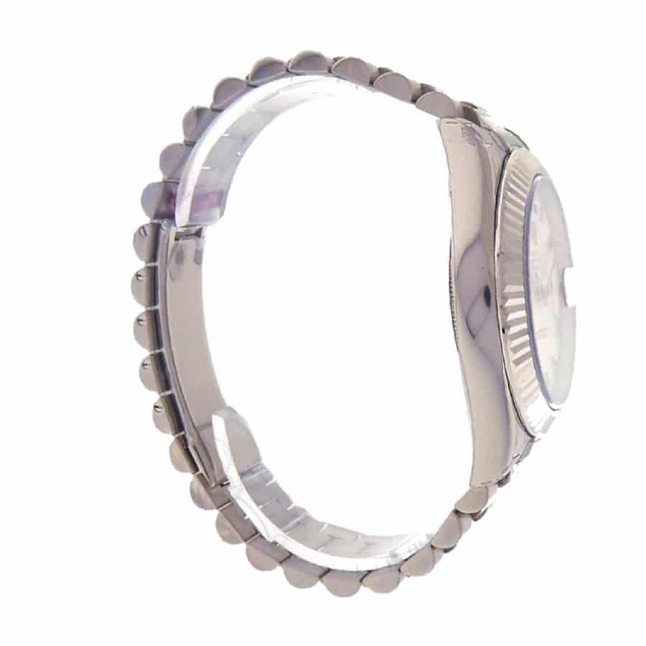  Rolex Day-Date Roman White Dial Replica 