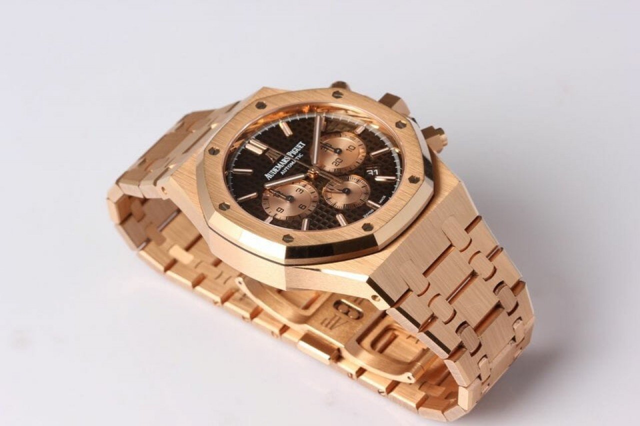  Audemars Piguet Royal Oak Chronograph 26331OR.OO.D821CR.01 Replica 