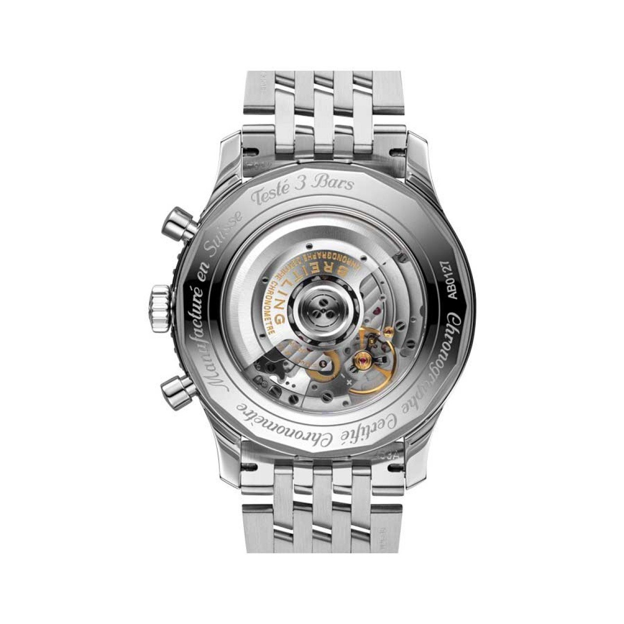  Breitling Navitimer B01 AB0127211C1A1 Replica 