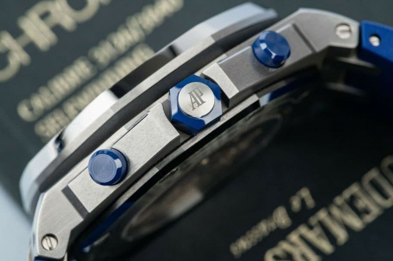  Audemars Piguet Navy Replica 