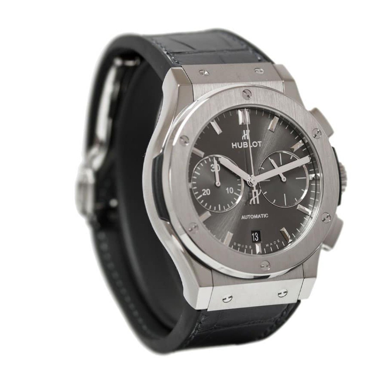  Hublot Racing Grey Replica 