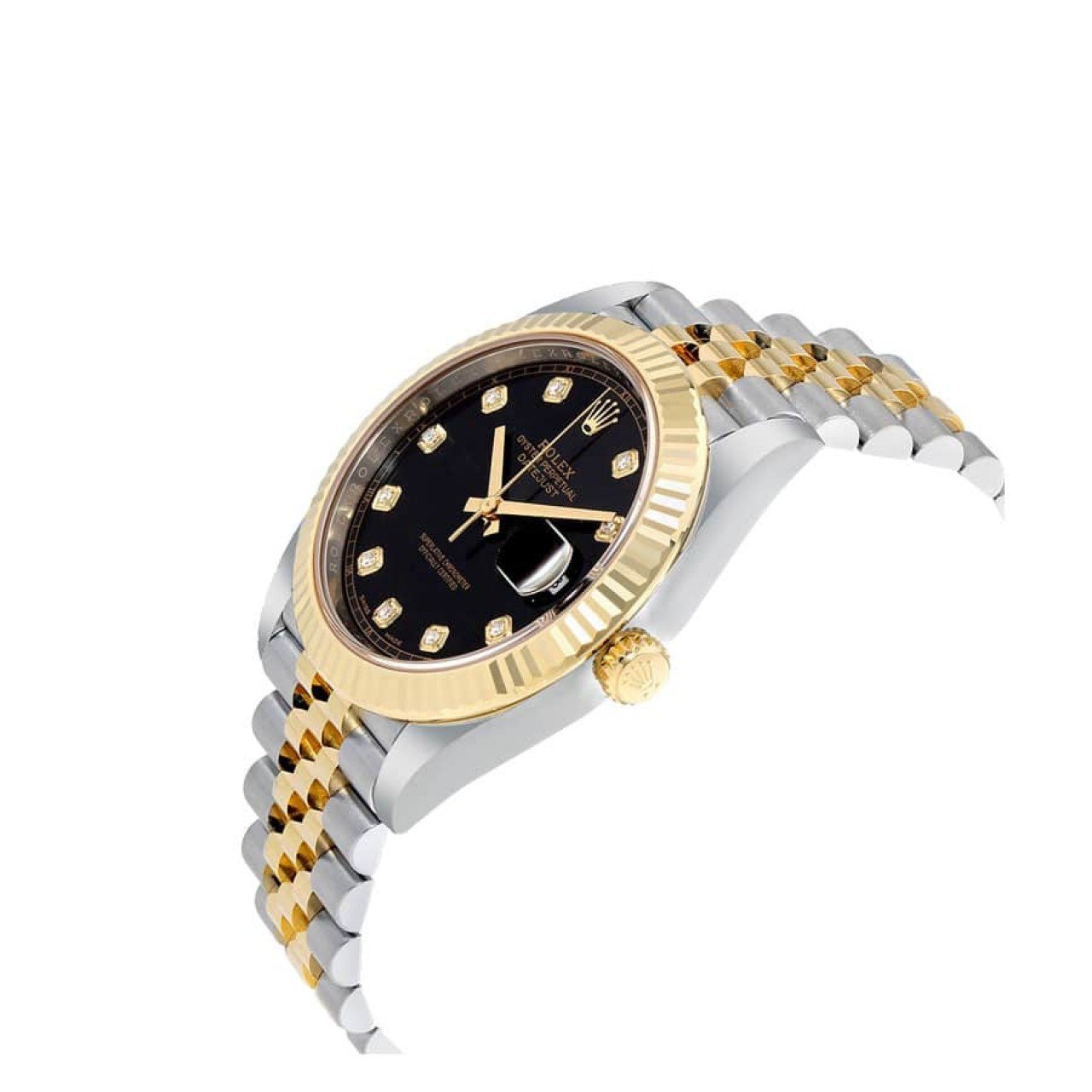  Rolex Diamond Jubilee Replica 