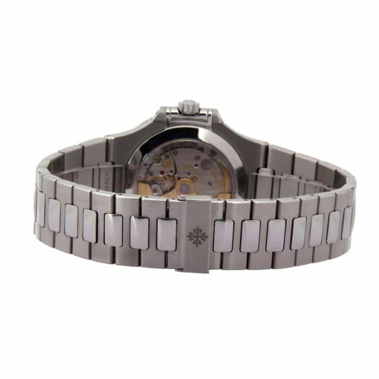  Patek Philippe Nautilus White Dial Replica 