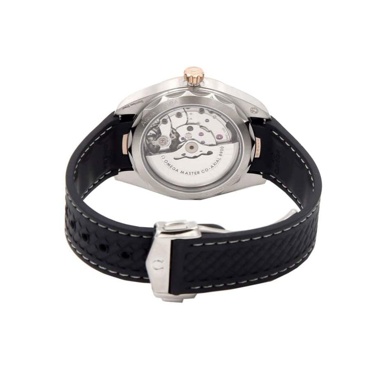  Omega Seamaster Silver Dial Replica 