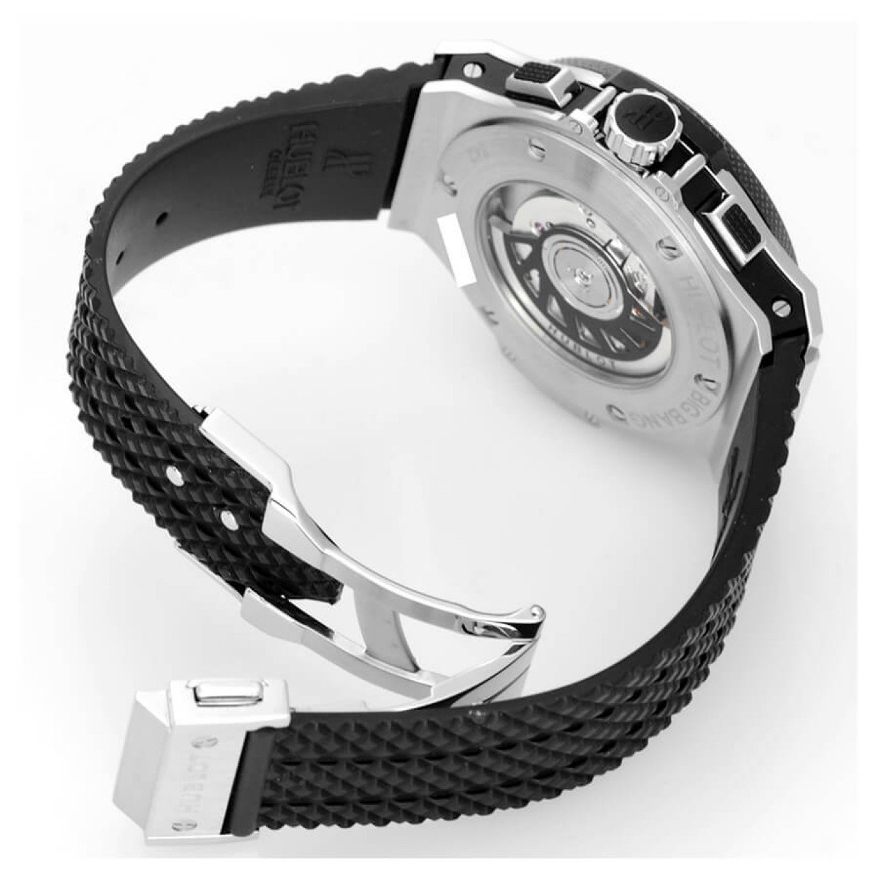  Hublot Chronograph Replica 