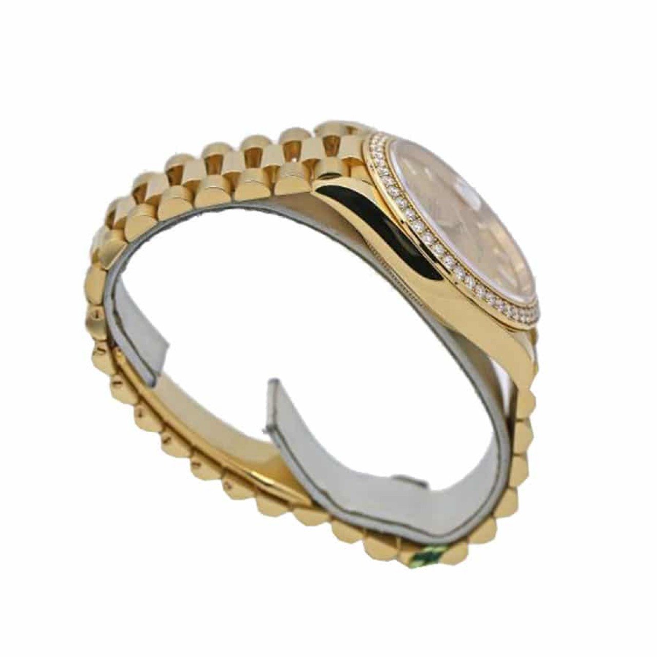  Rolex Diamond Gold Replica 