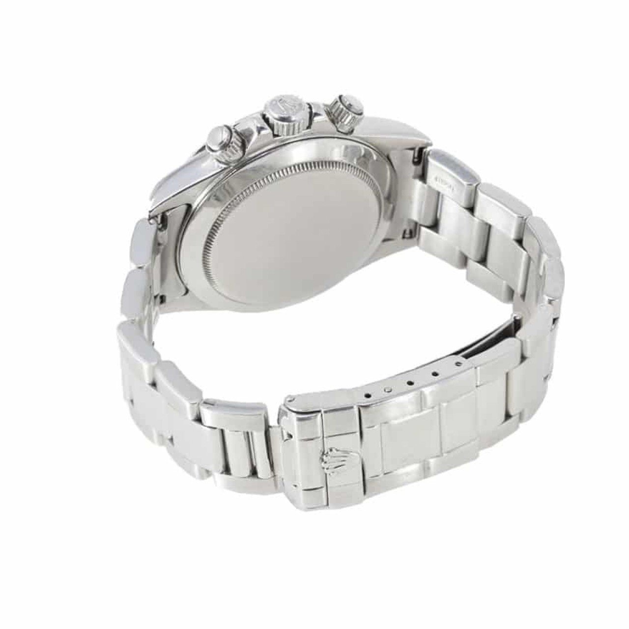  Rolex Daytona Silver Replica 