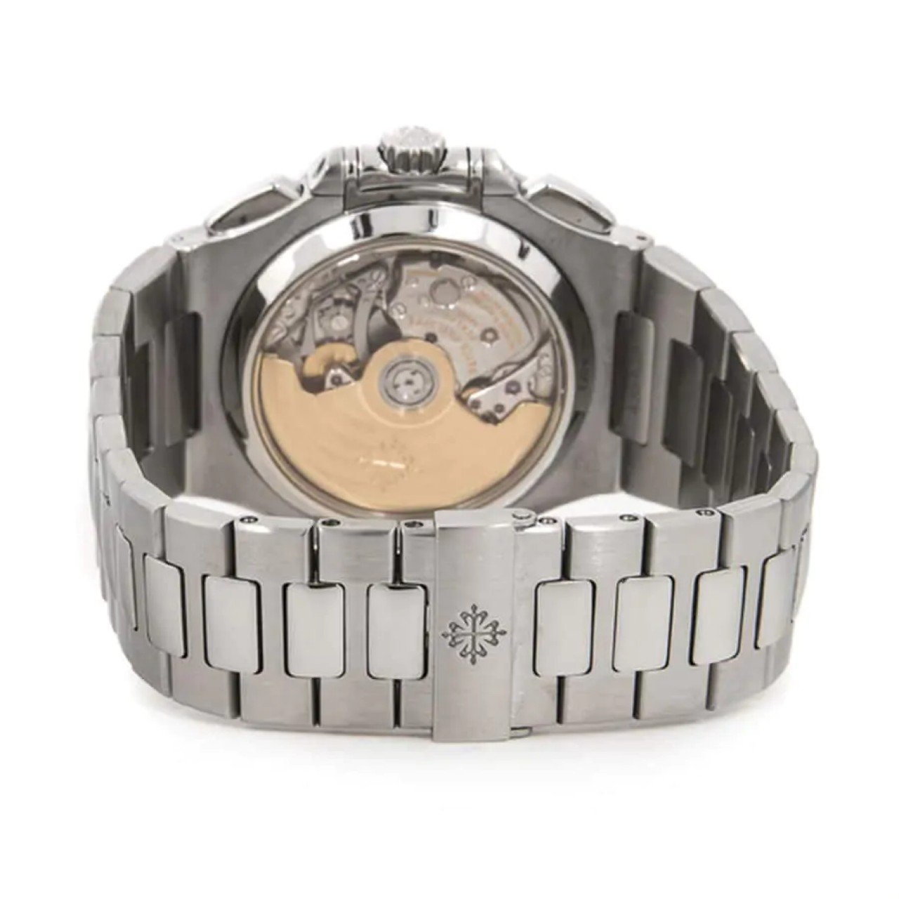  Patek White Gold 5980 1A-019 Replica 