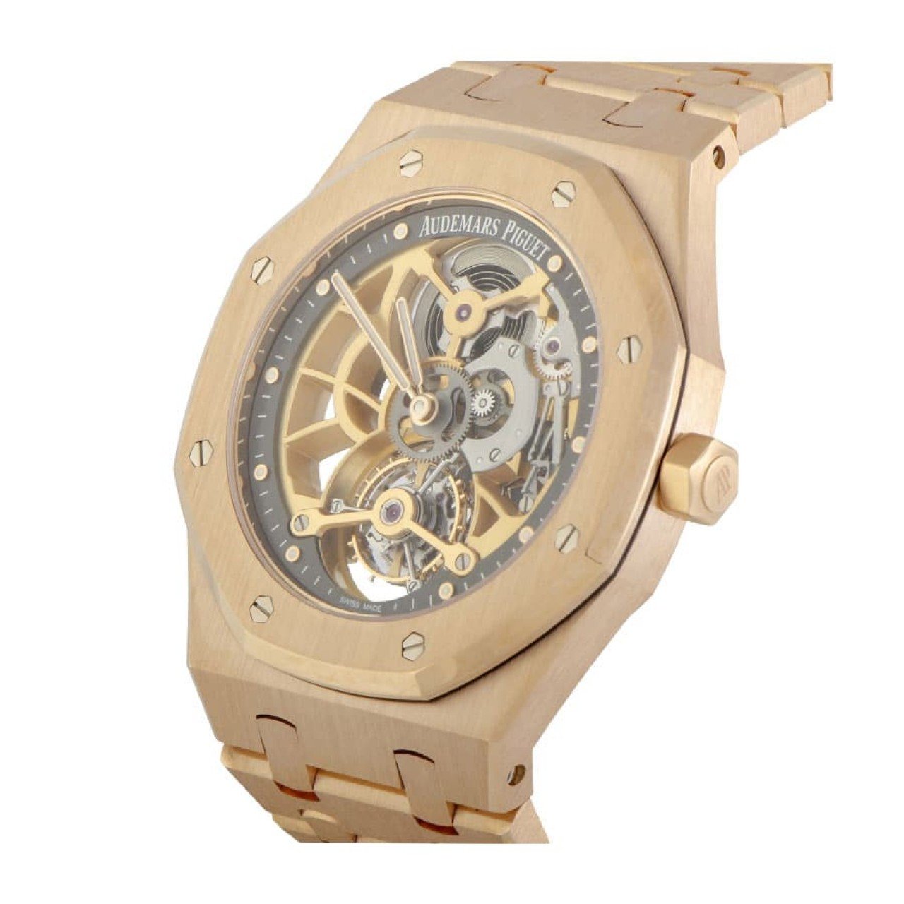  Audemars Piguet Tourbillon Replica 