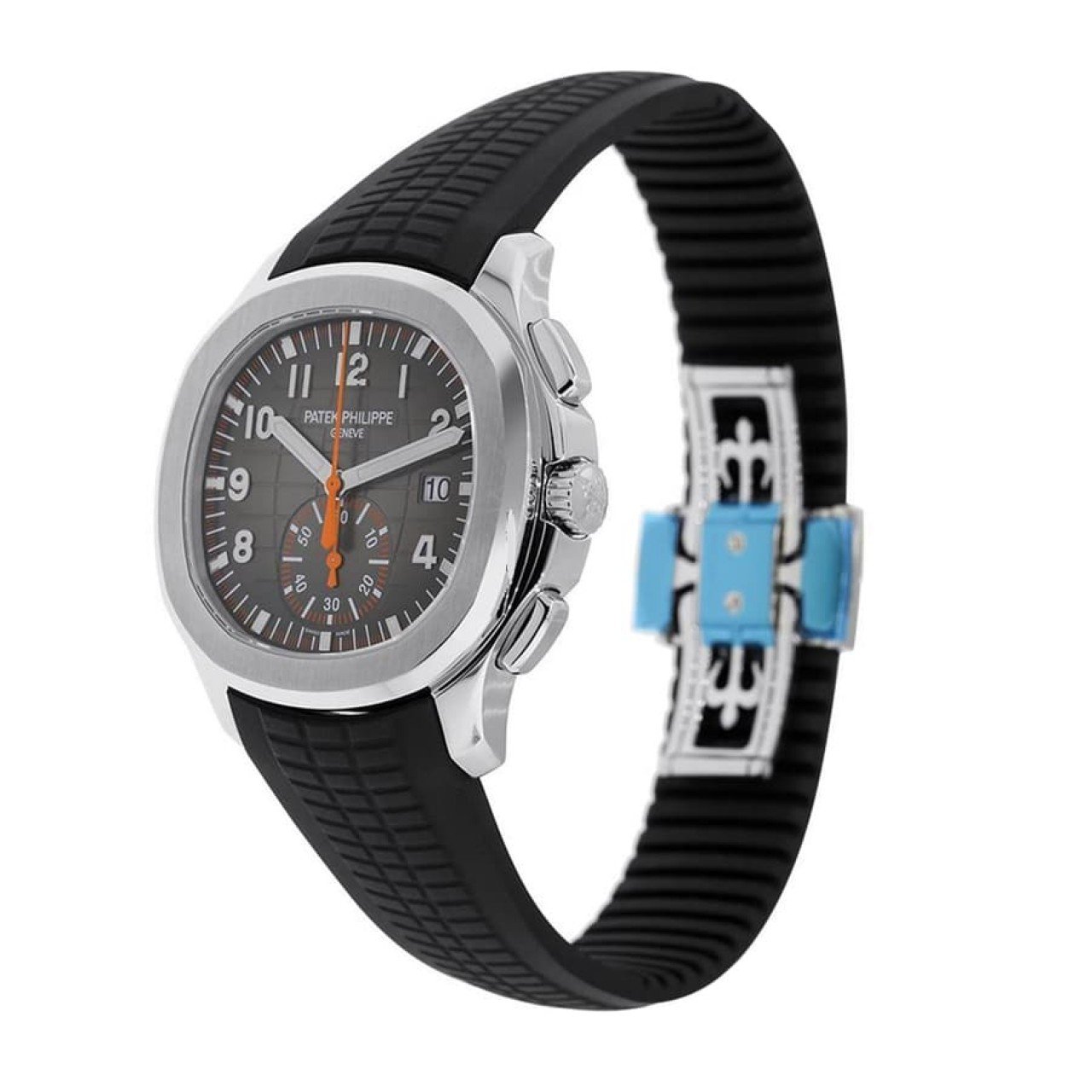  Patek Philippe Black Replica 