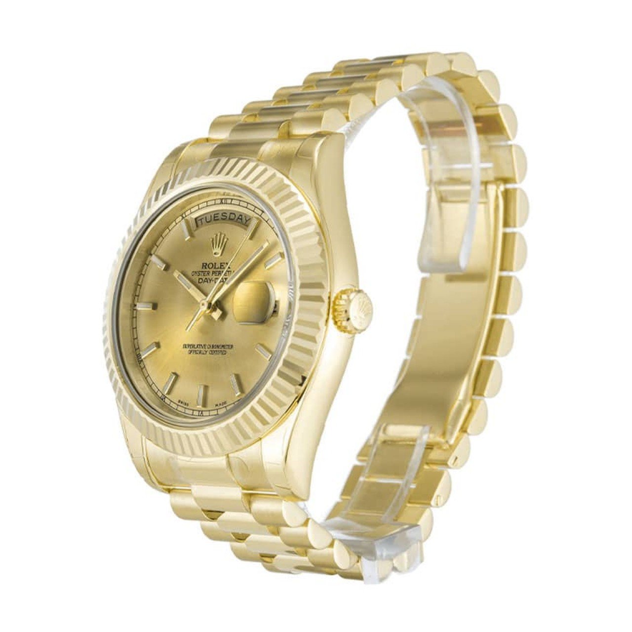  Rolex Presidential Yellow Gold 228238-0003 Replica 