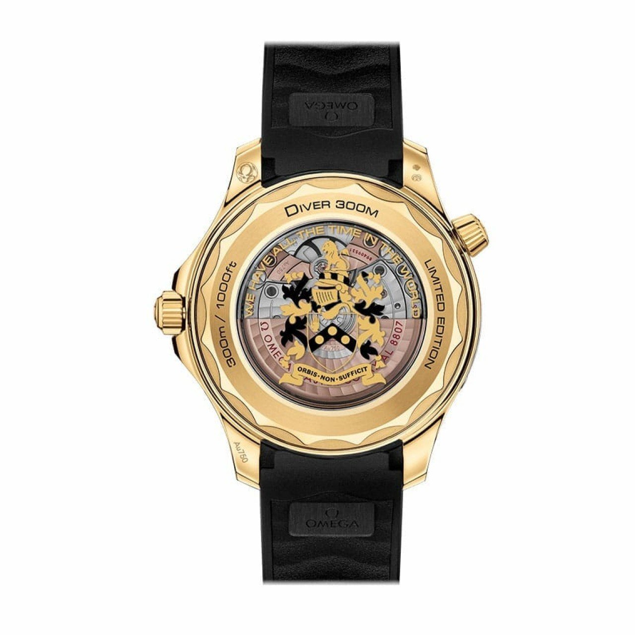  Omega Dive Watch Replica 