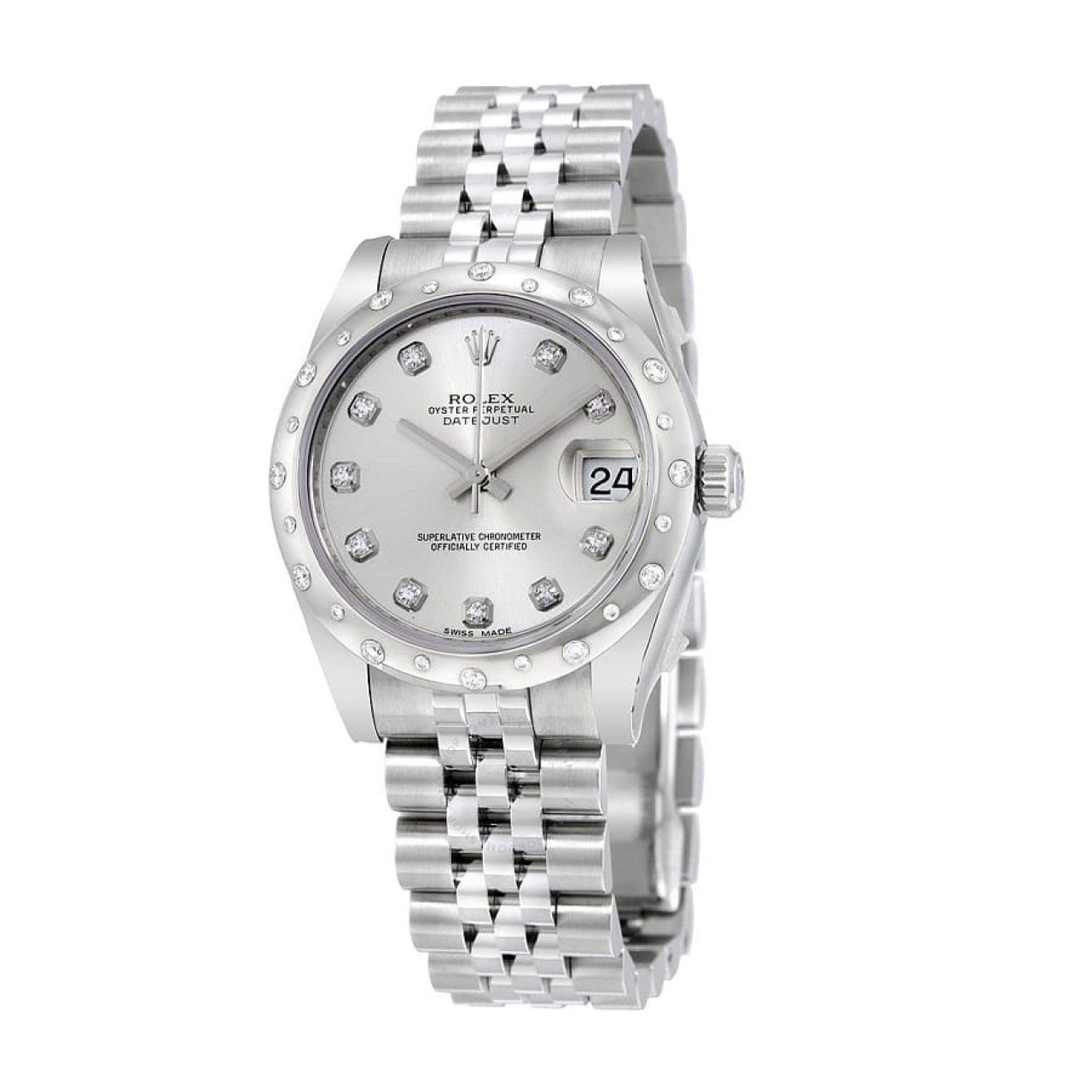  Ladies Datejust 31MM Replica 