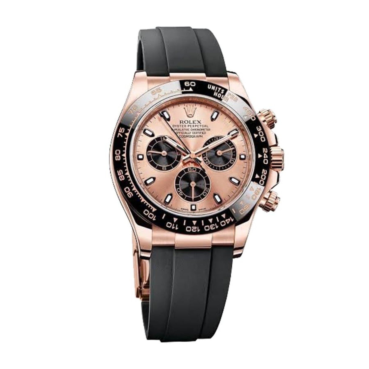  Rolex Daytona Rose Gold Replica 