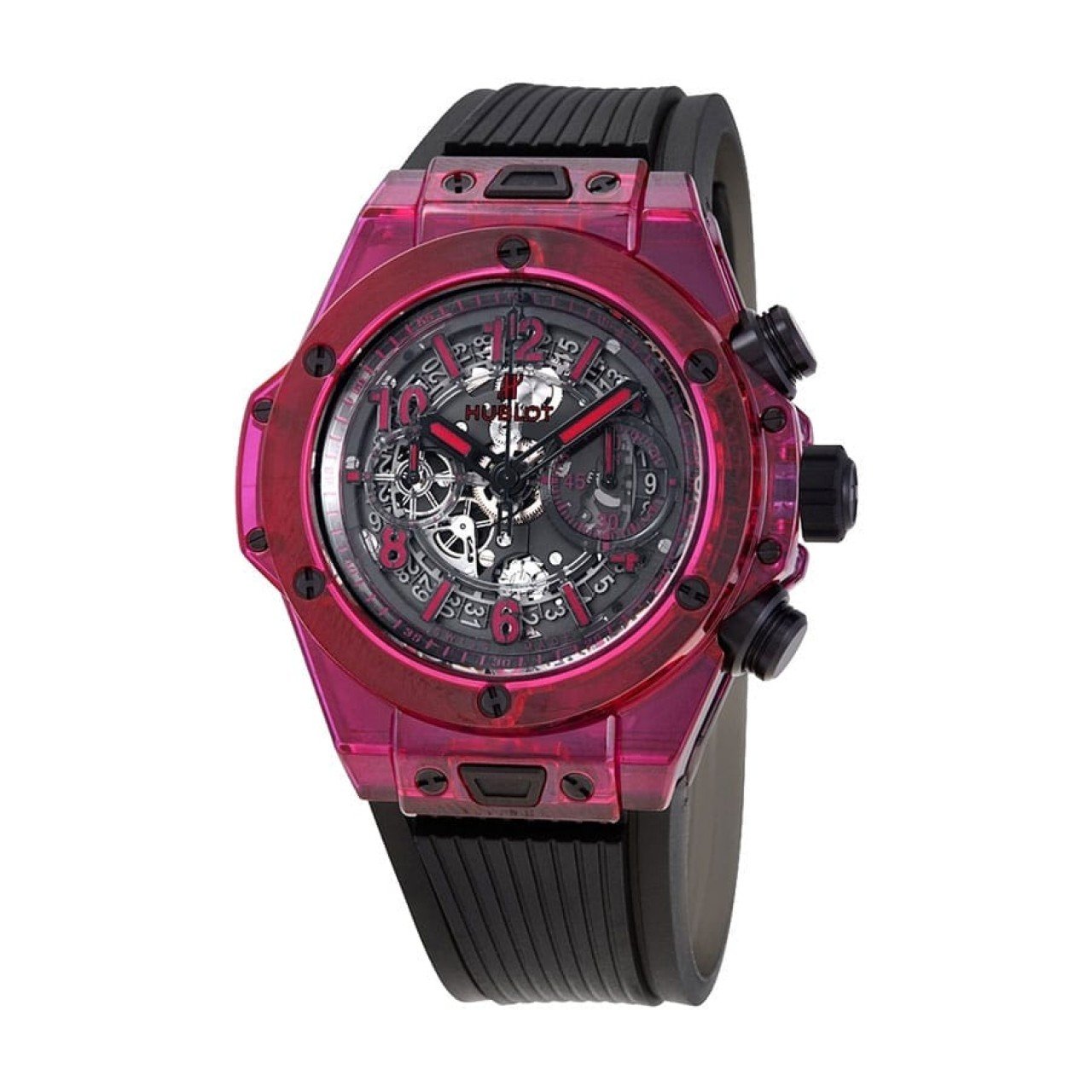  Hublot Red Watch Replica 