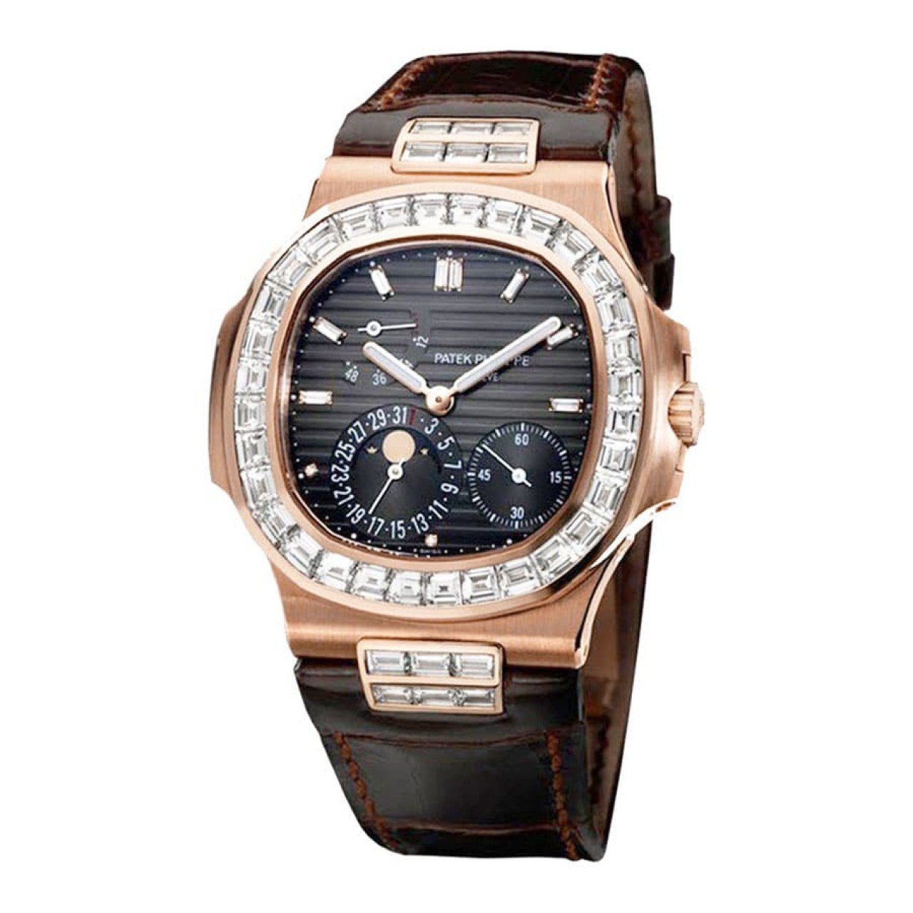  Patek Philippe Baguette Replica 