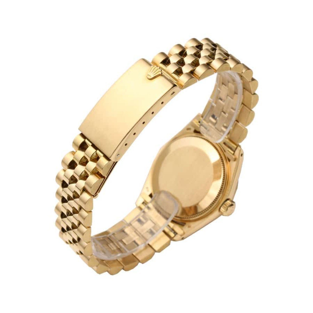  Rolex Datejust Champagne Dial Replica 