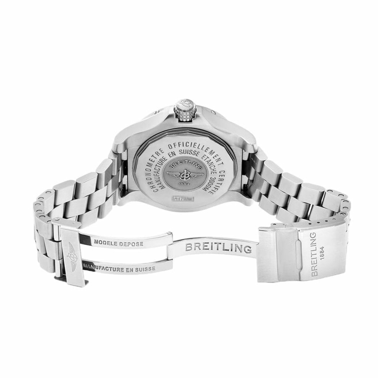  Breitling Avenger II Seawolf A1733110 