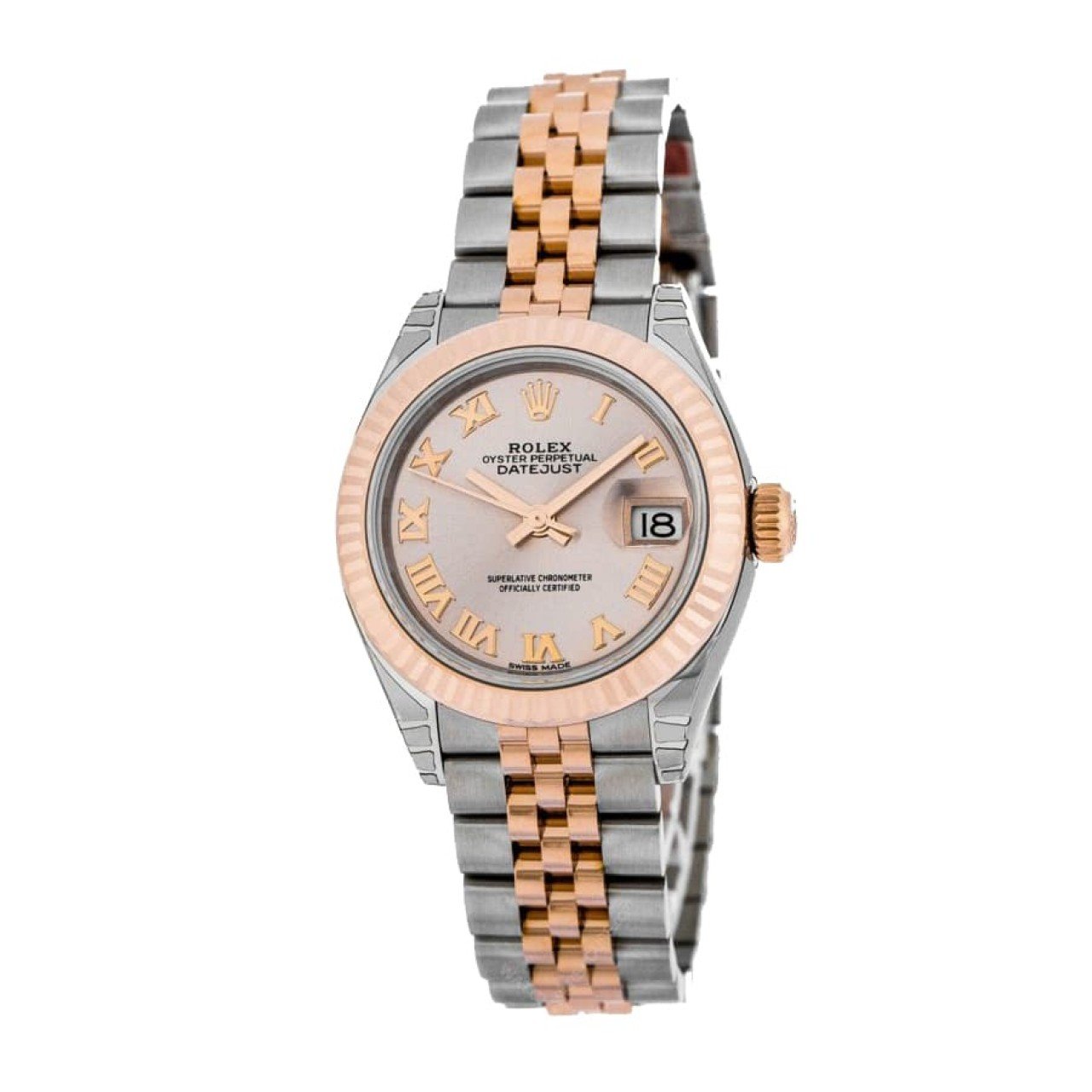  Rolex 279171-0021 Everose Replica 
