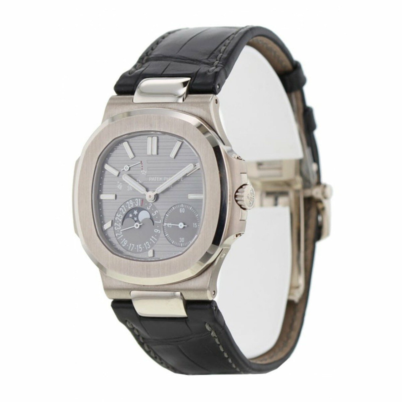  Patek Philippe Nautilus Moon Phase Replica 