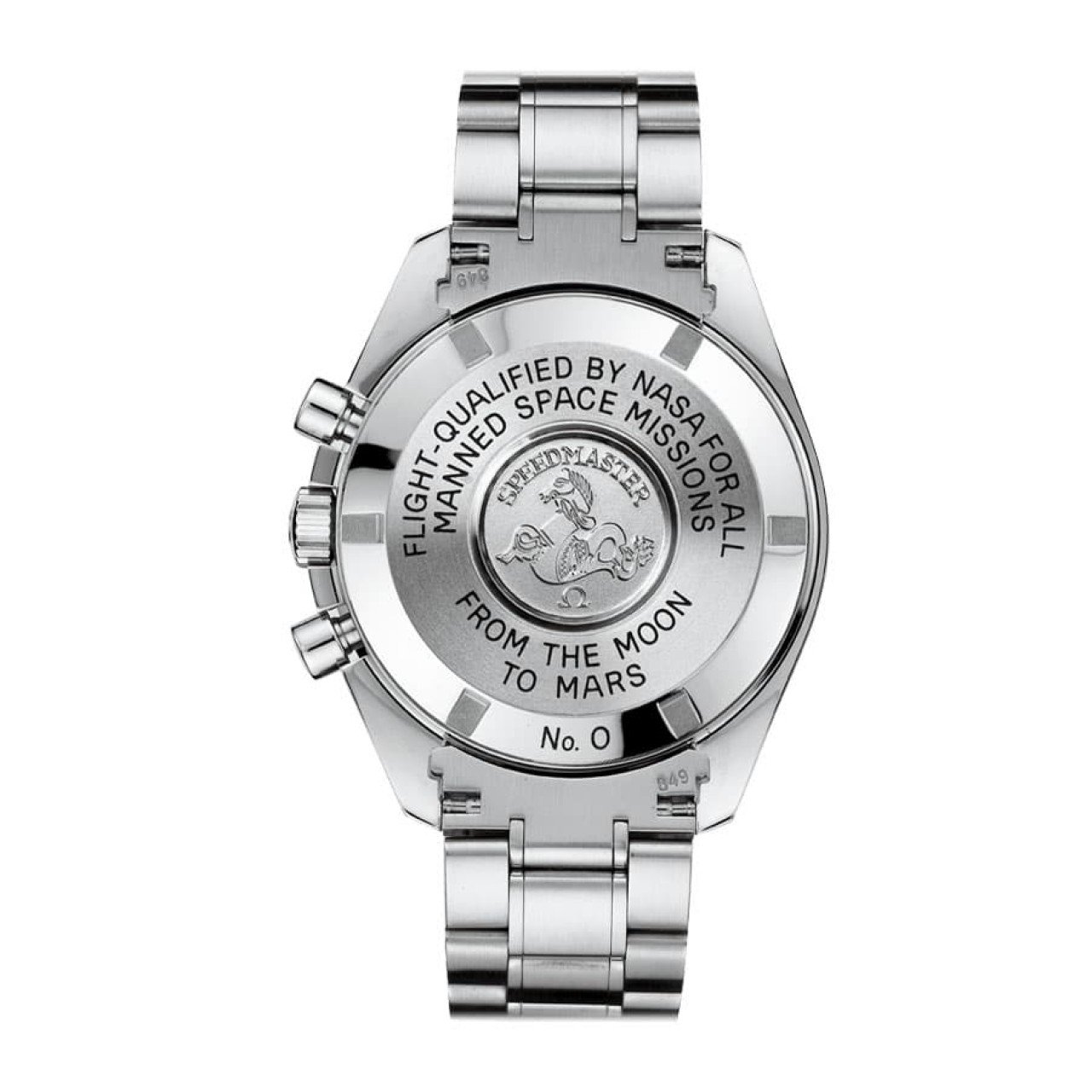  Omega Moon To Mars Replica 