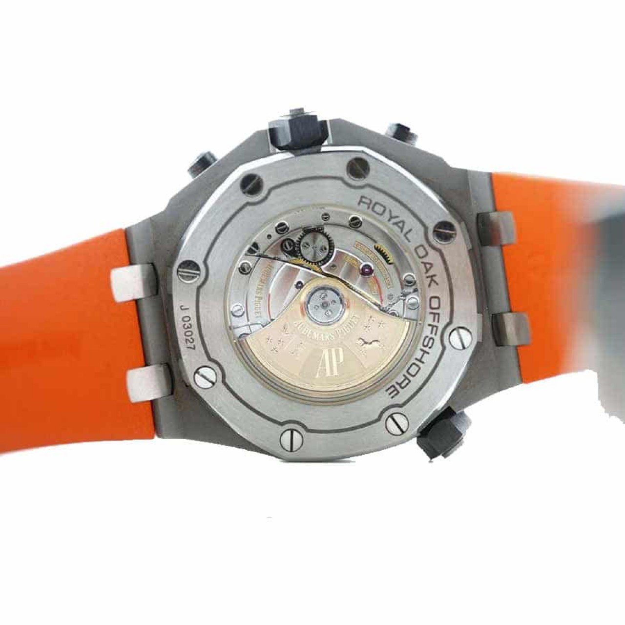  Audemars Piguet Royal Oak Orange 26703ST.OO.A070CA.01 Replica 