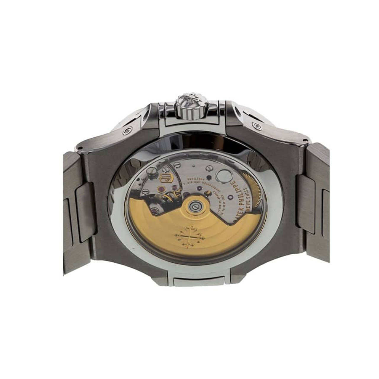  Patek Philippe Nautilus White Dial Replica 