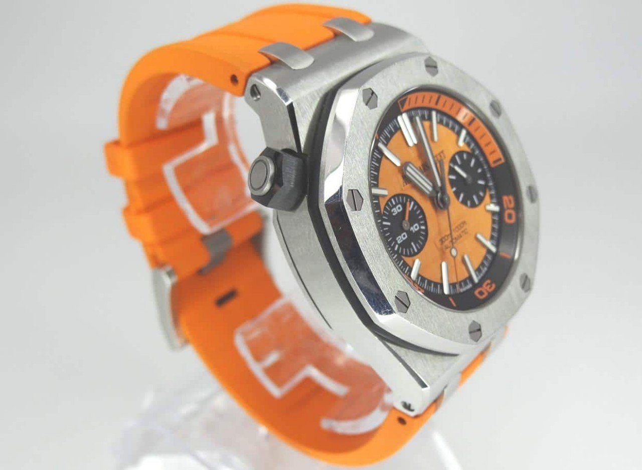 Audemars Piguet Royal Oak Orange 26703ST.OO.A070CA.01 Replica 