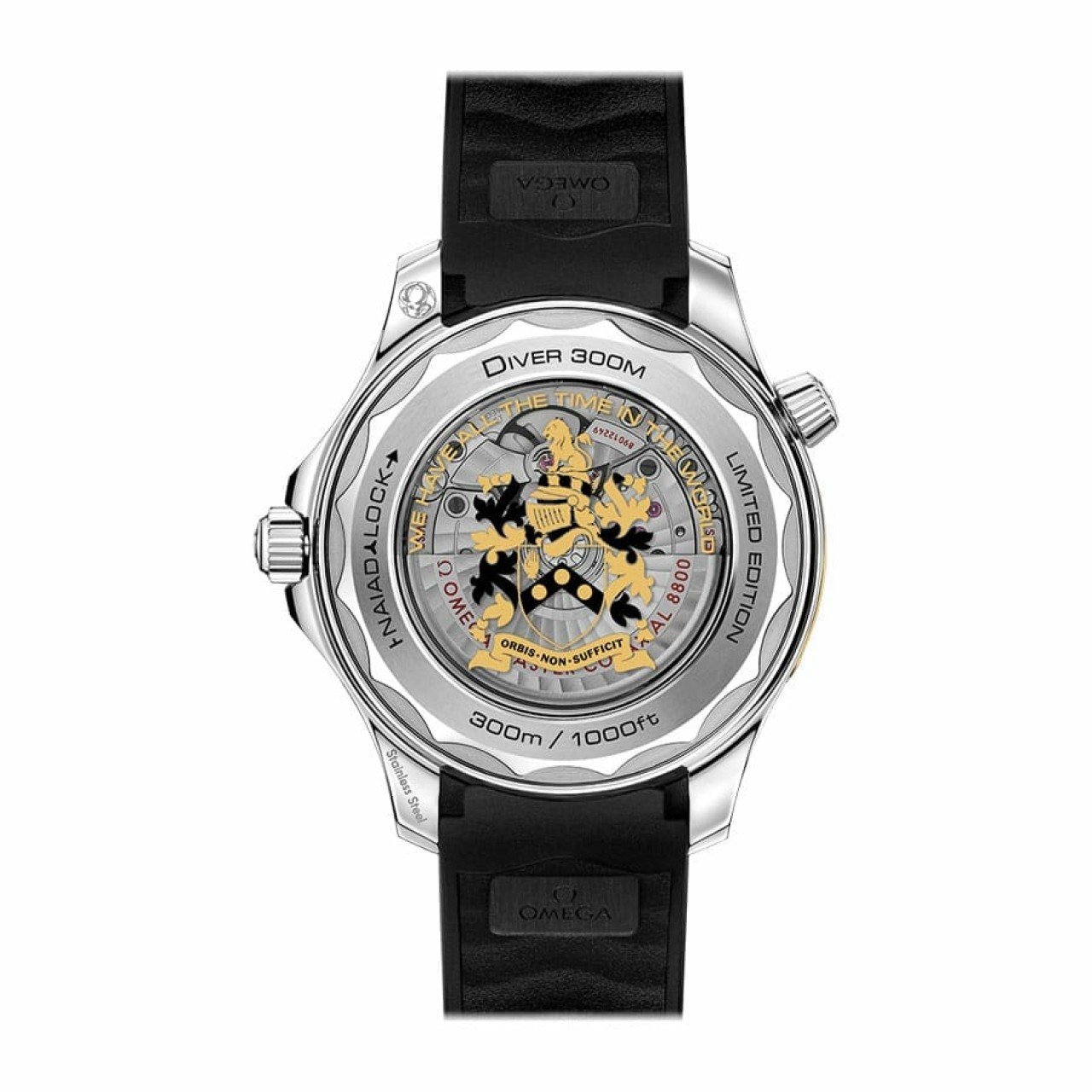  Omega Master Chronometer Replica 