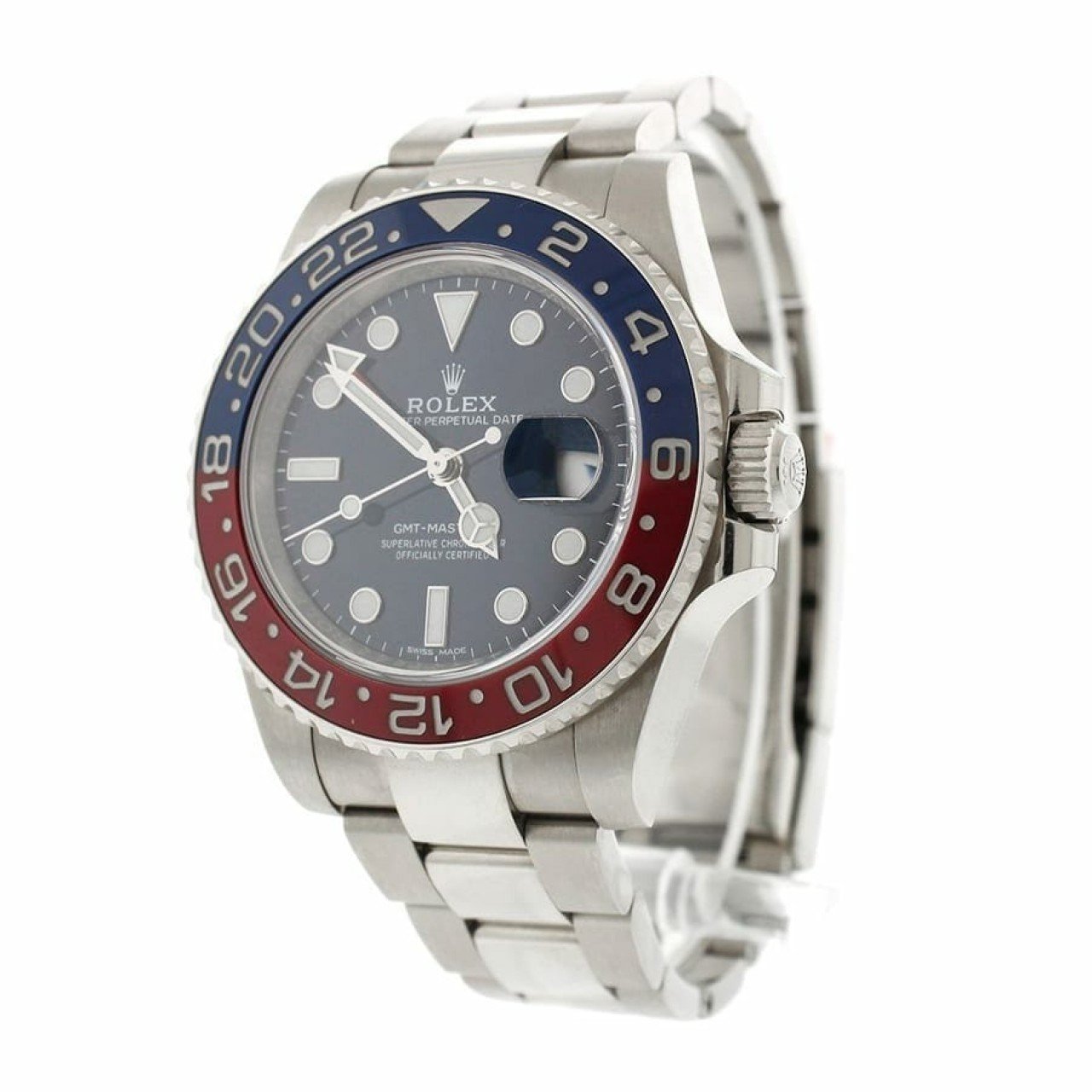  Rolex 116719BLRO Replica 