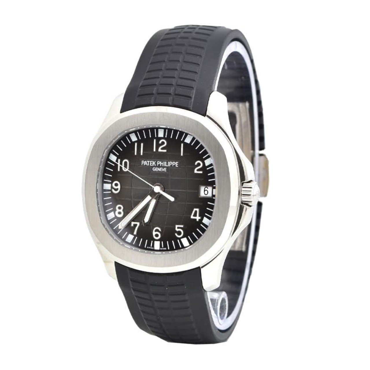  Patek Philippe Rubber Strap Replica 