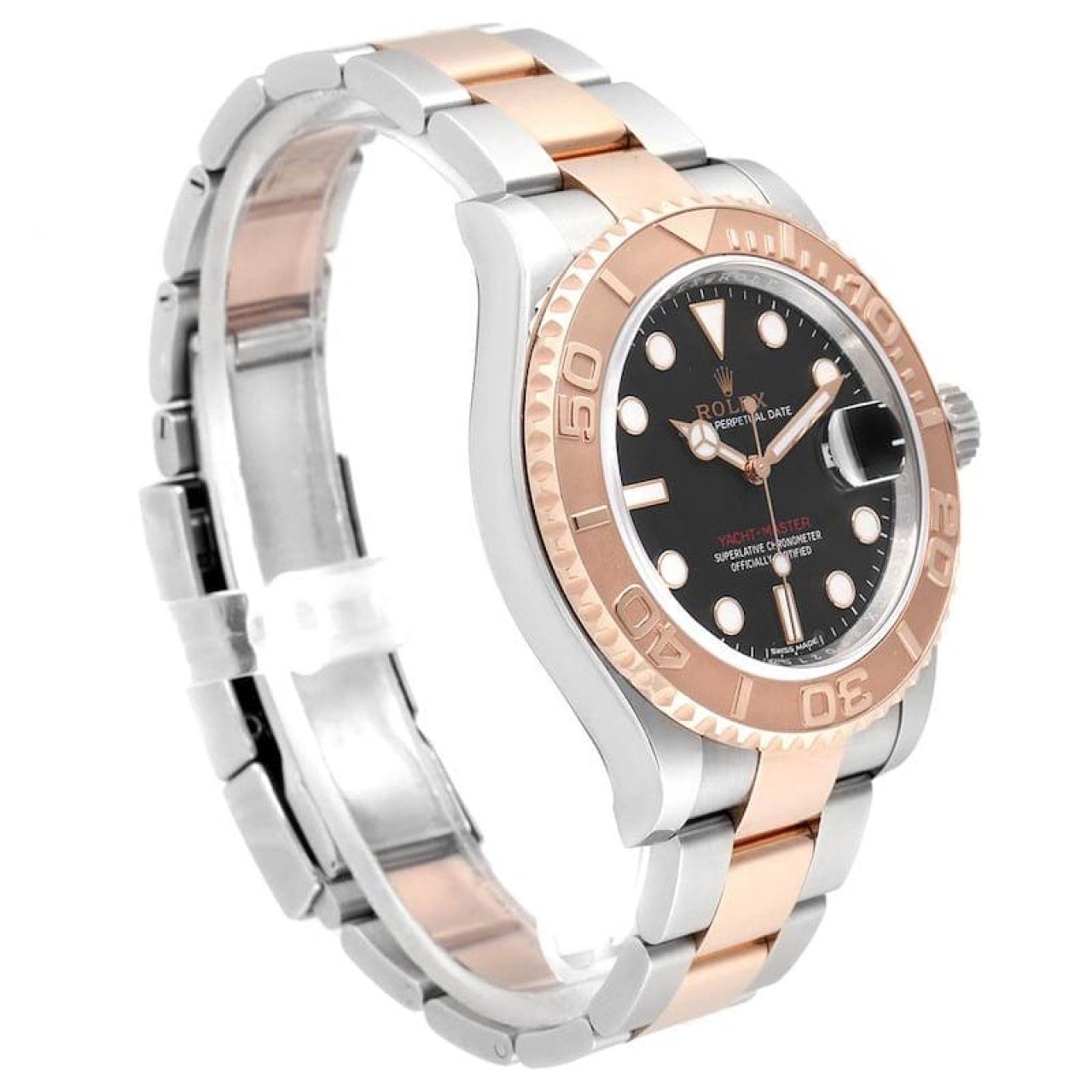  Yacht-Master Rose Gold Replica 