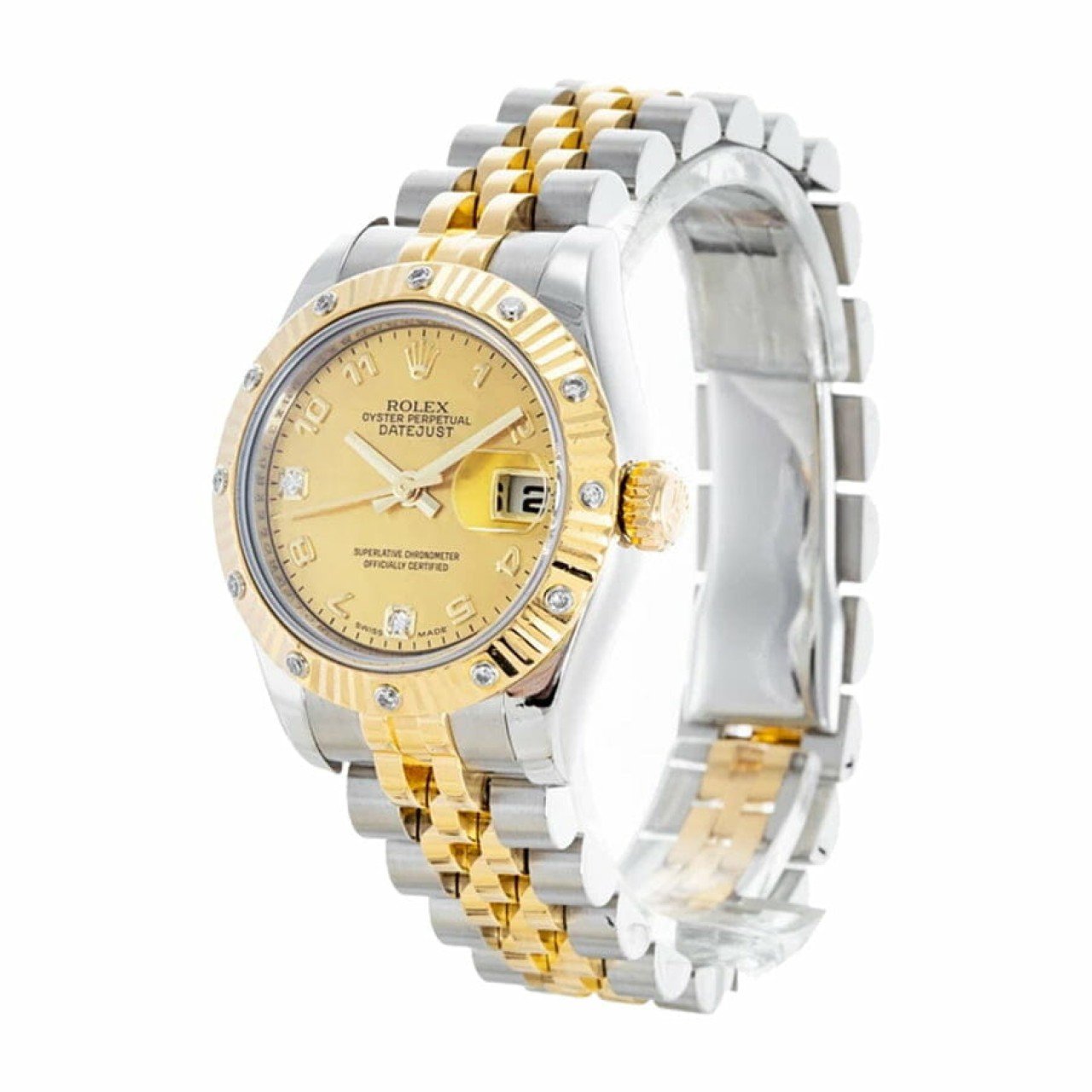  Rolex Datejust Women Watch Replica 