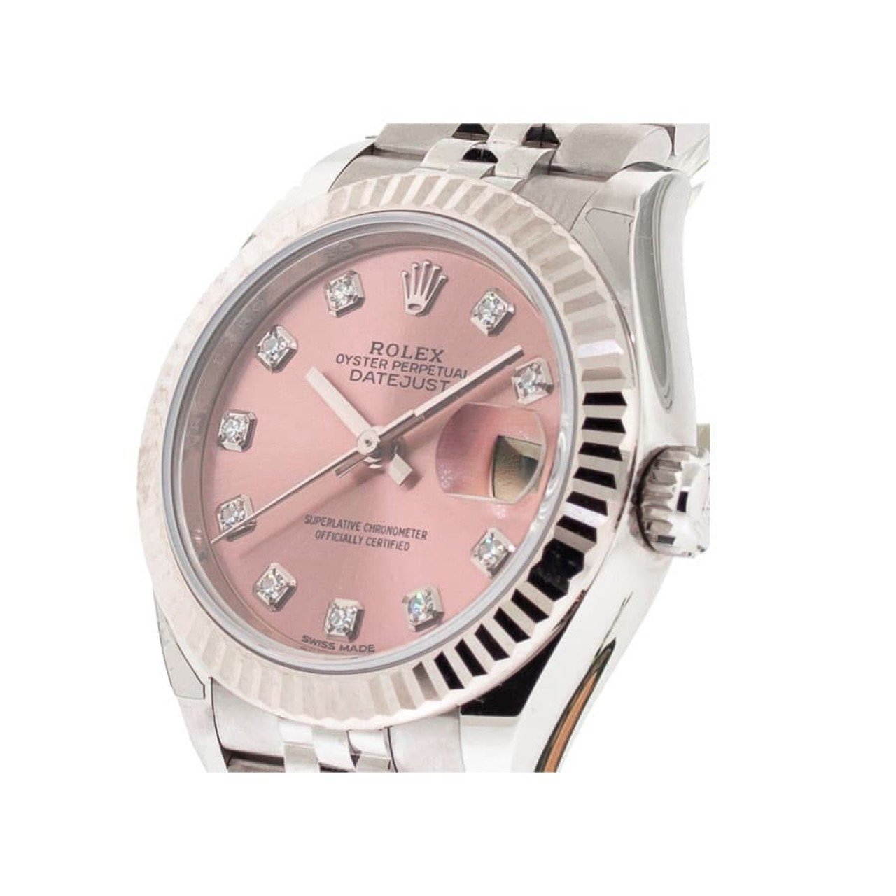 Pink Oyster Perpetual Replica 