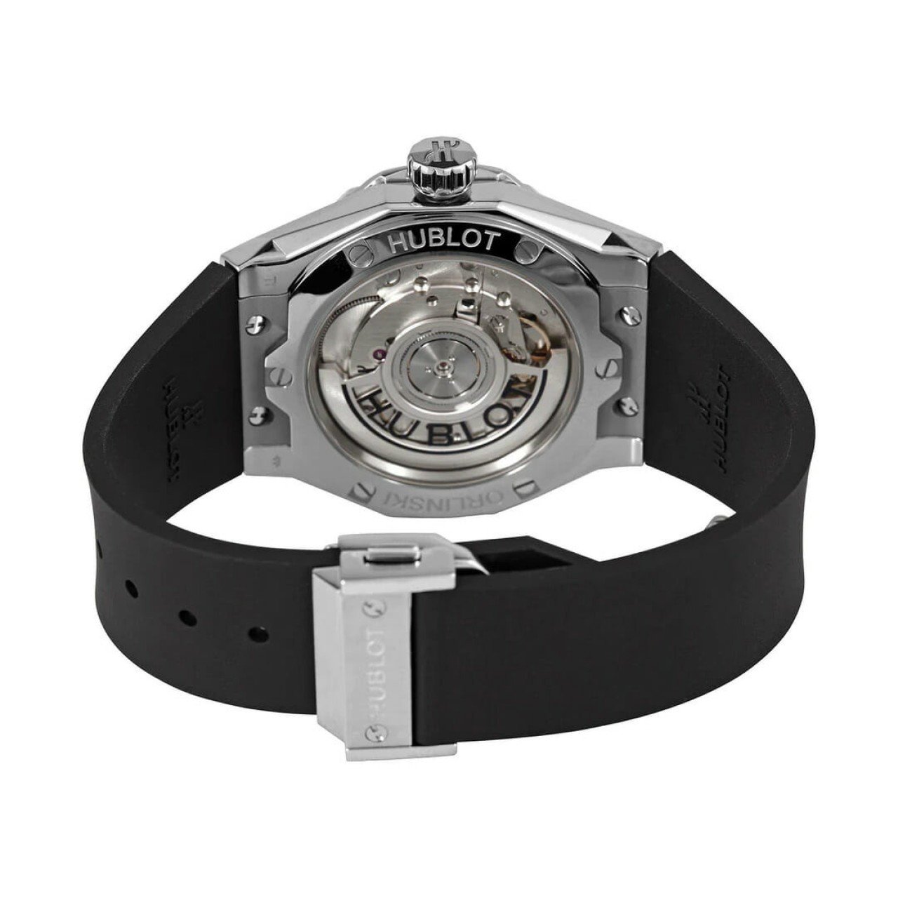  Hublot Classic Fusion Orlinski Titanium Replica 