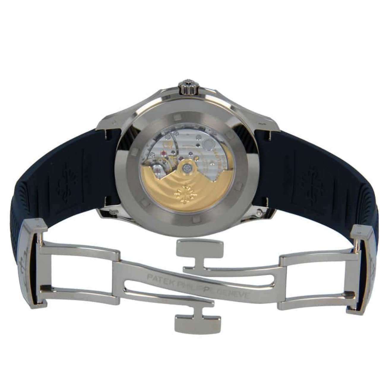  Patek Philippe White Gold Replica 