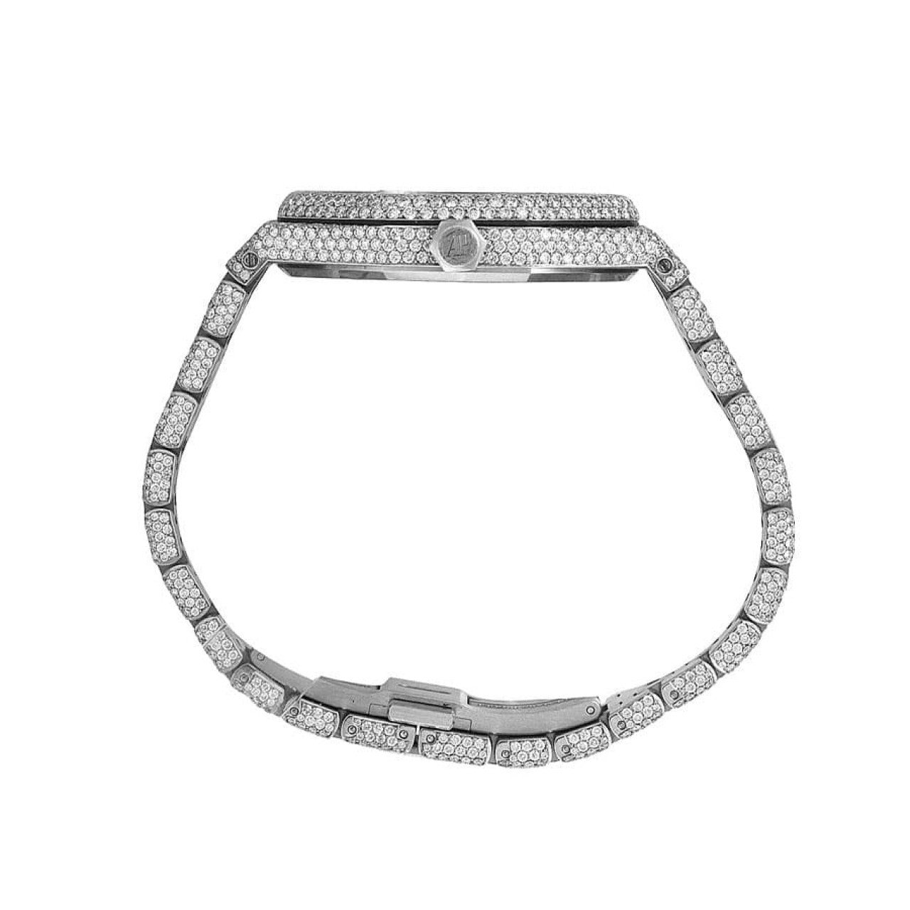  Iced Out Ap watch Replica 