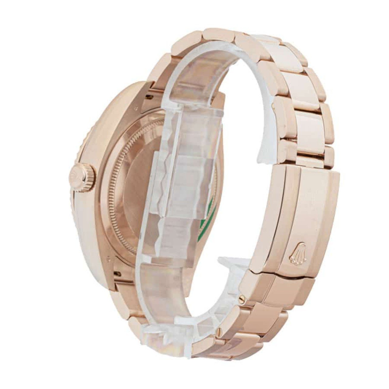  Rolex Sky-Dweller Everose Gold Replica 