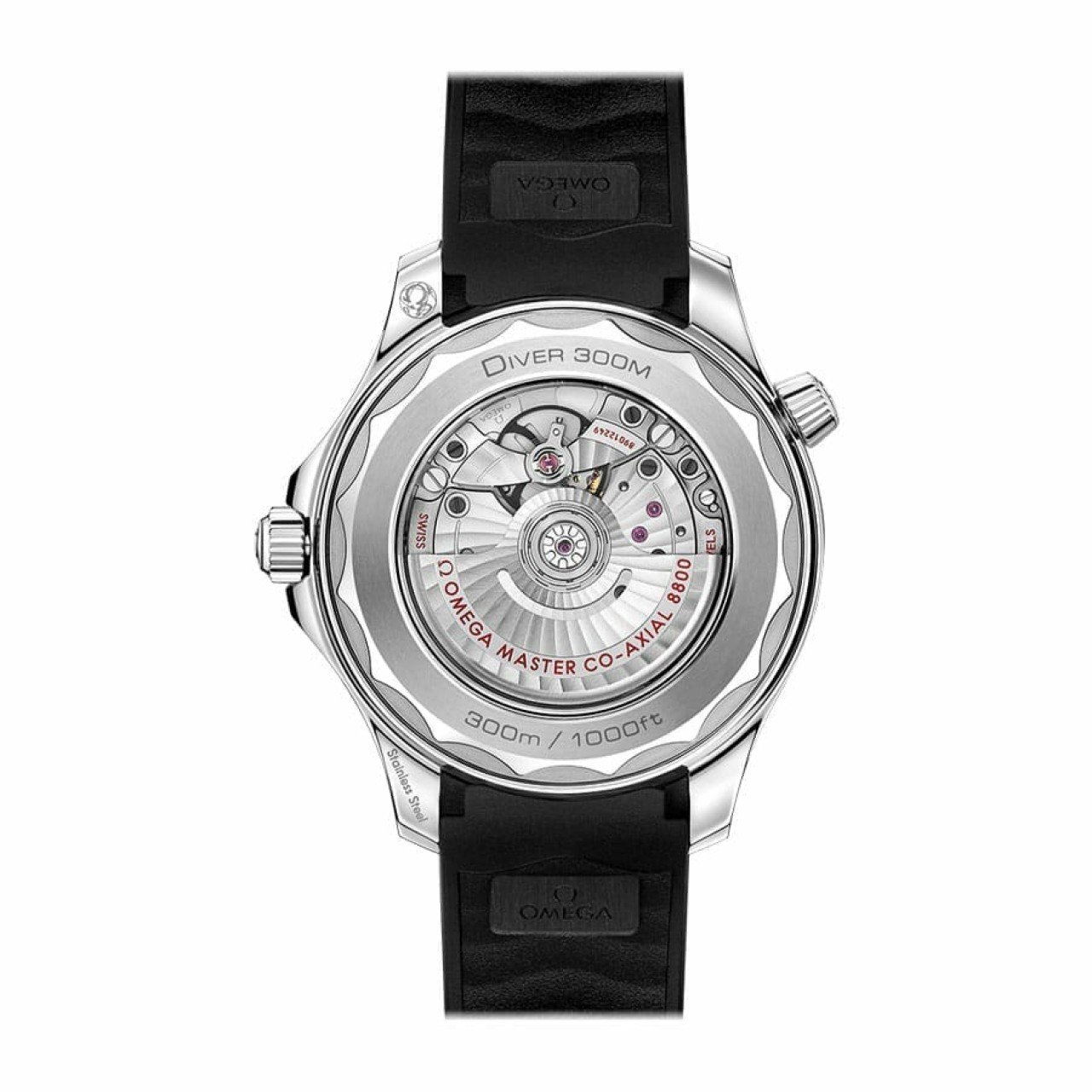  Omega Seamaster Master Replica 