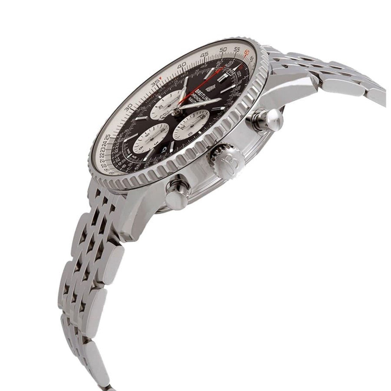  Breitling Navitimer B01 Black Replica 