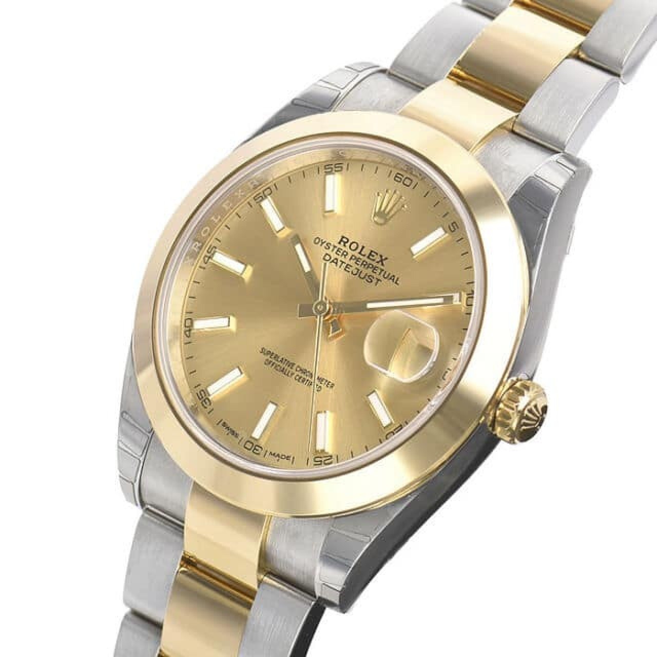  Rolex 126303 Oyster Replica 
